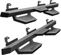 Running Boards Compatible with 2018-2025 Jeep Wrangler JL 4 Doors
