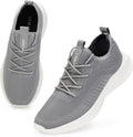 Men's Lightweight Fly Knit Running Shoes - Breathable Casual Wear