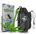 Gradient Fitness Kayak Anchor Kit - Compact Folding Boat Anchor