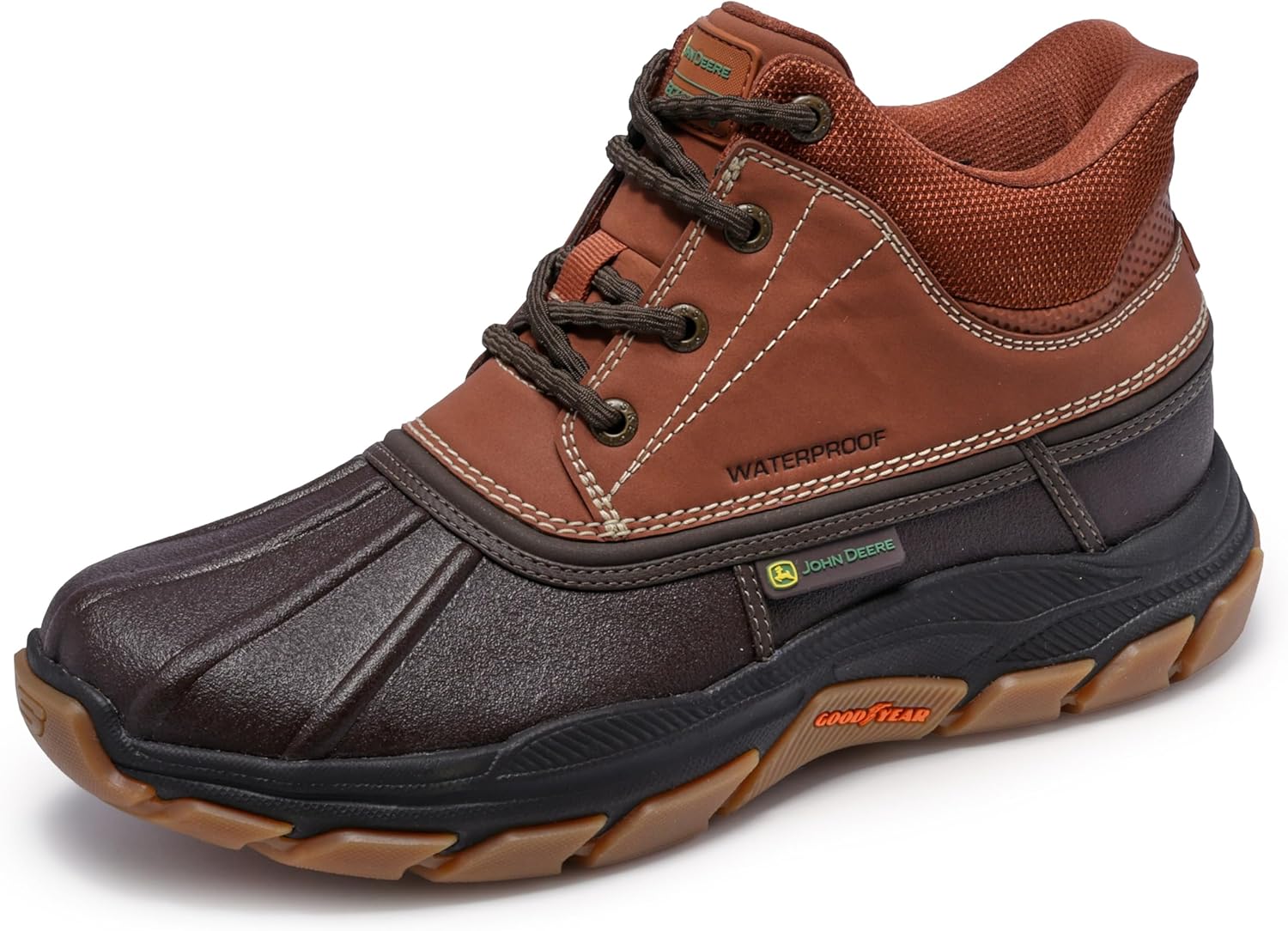 Skechers mens Jdm Respected Swamper: Ultimate Comfort and Grip