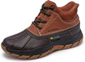 Skechers mens Jdm Respected Swamper - Waterproof Slip On Boots