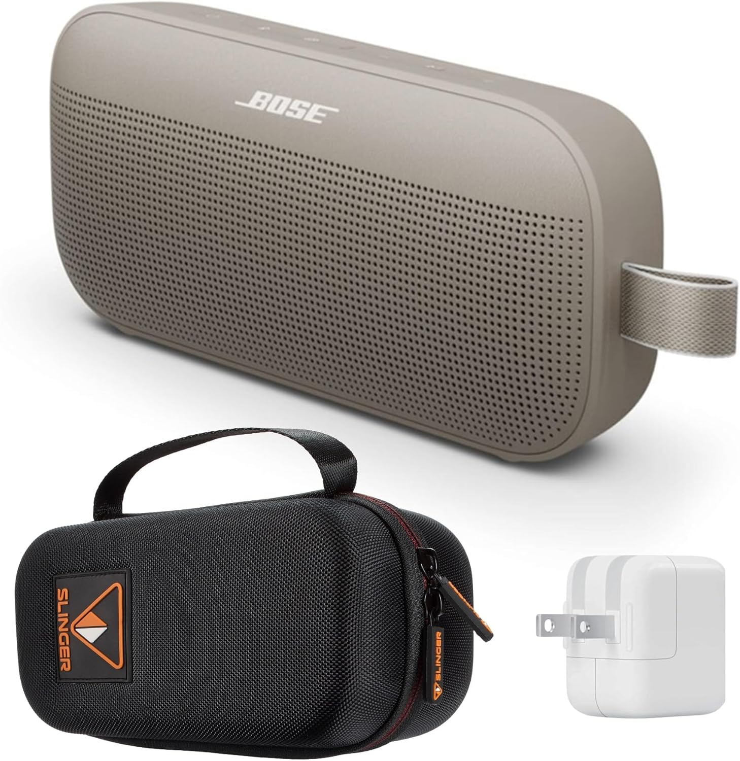 Bose SoundLink Flex 2nd Gen: Portable Hi-Fi Speaker