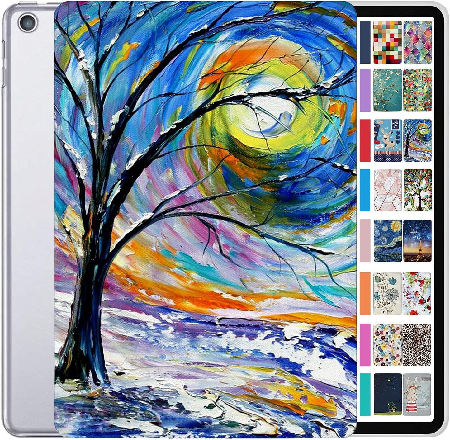 DuraSafe iPad Mini 5 Case - Slim Hard Shell Protective Cover