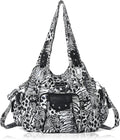 Angel Kiss Purses for Women Soft PU Leather Large Hobo Bag - Roomy