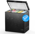 Joy Pebble 7.0 Cu. Ft Chest Freezer - Quiet, Energy-Saving Storage