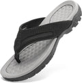 Men's Durable Flip-Flops for Summer Beach Comfort and Style