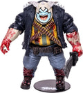 McFarlane Toys Spawn Comic 7in The Clown (Bloody) Deluxe Figure