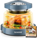 Nuwave Oven Pro Plus Air Fryer, Infra-Red Countertop - Fast Cooker