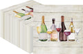 Fairooth - 100 Disposable Wine Napkins! Perfect for Parties