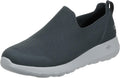 Skechers Go Max Athletic Air Mesh Slip On Walking Shoe - Maximum Mat