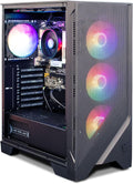 Raptor Desktop Ryzen 7 5700G Gaming PC - Solid Starter System