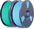High Speed PLA Classic 1.75mm Filament - Matte Sky & Mint