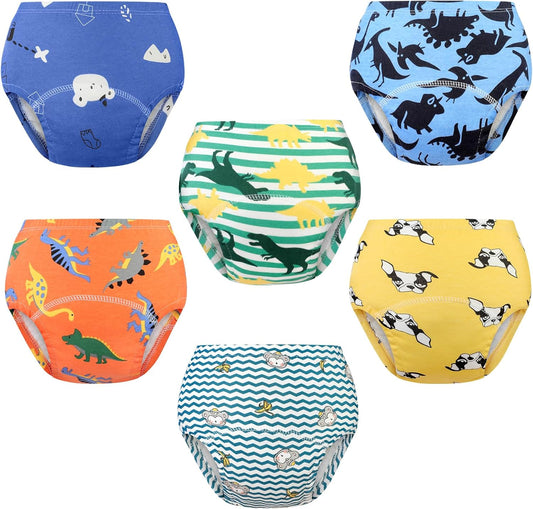 Nutyomi Baby Training Pants - Absorbent Underwear for Easy Potty Training!