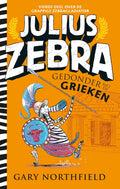 Gedonder met de Grieken (Julius Zebra 4) - Hilarious Historical