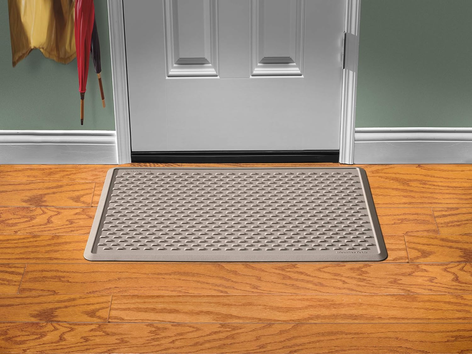 WeatherTech IndoorMat for Home and Business - Tan 24x39 in