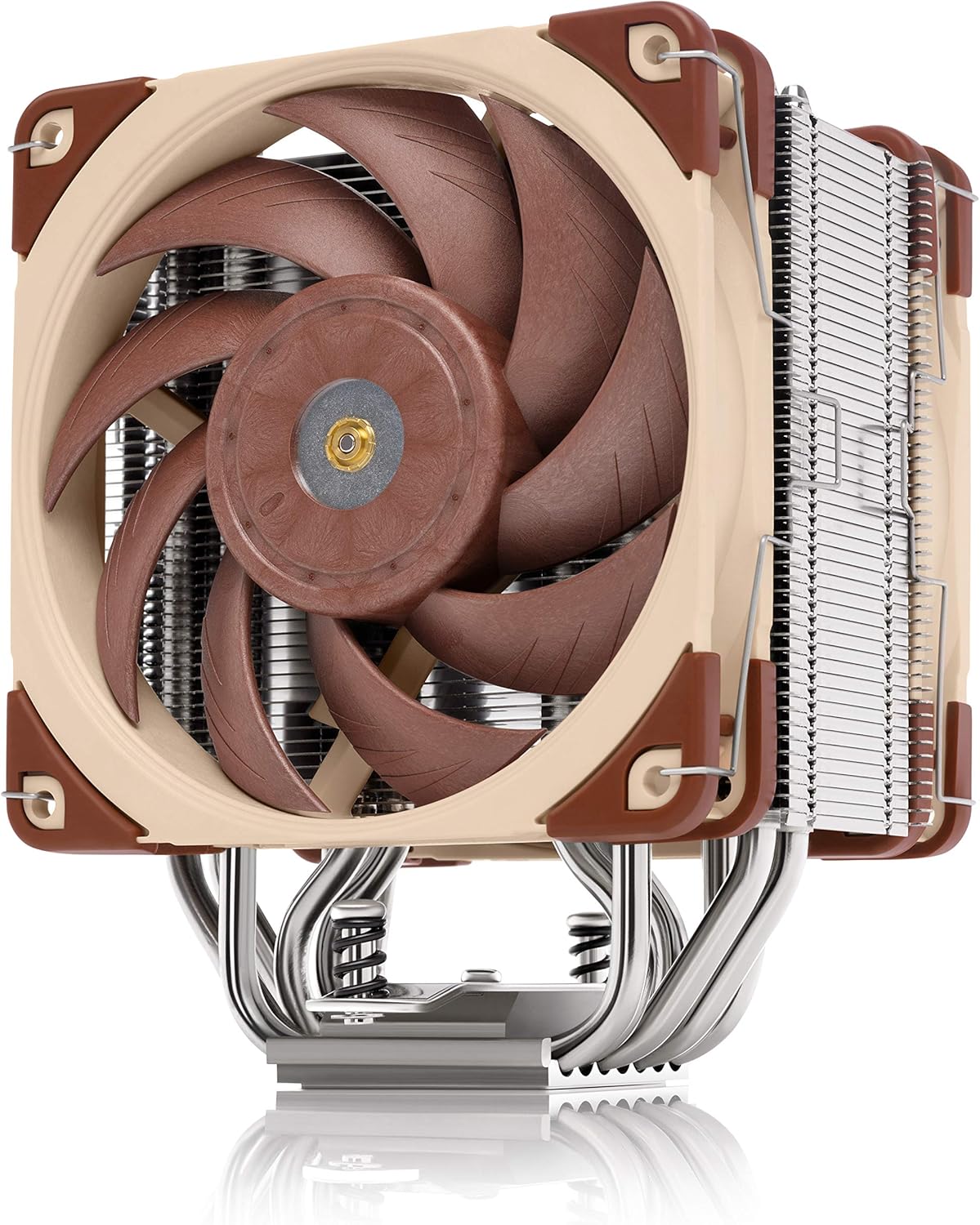 Noctua NH-U12A Premium CPU Cooler with Quiet NF-A12x25 Fans