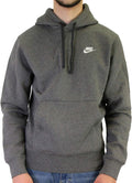 Nike Men's Sportswear Club Pullover Hoodie - Soft Fleece Comfort