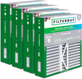 Filterbuy 16x22x5 Air Filter MERV 8 for Dust and Allergies