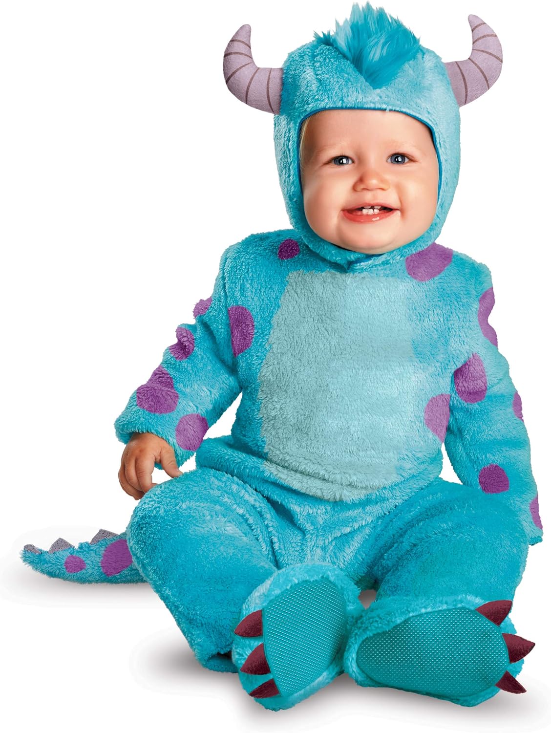 Disney Baby-Boys Sulley Classic Infant Costume for Fun Events