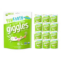 YumEarth Organic Sour Giggles Chewy Candy - Allergy Friendly Snack