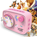 WonderBuddy Unicorn Kids Story Box Audio Player - Screen-Free