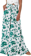 PRETTYGARDEN Women's Summer Wide Leg Palazzo Pants for Comfort