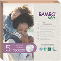 Bambo Nature Premium Eco-Friendly Baby Diapers Size 5 - Trusted