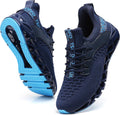 Comfortable Men's Running Shoes with Non-Slip Sole for All Events