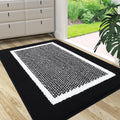 Colorxy Indoor Door Mat 59in x 36in - Low Profile Non-Slip Entry Mat