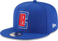 NBA Black 9FIFTY Adjustable Snapback Hat - Classic Structured Fit