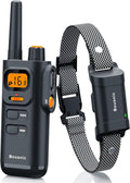 Bousnic Dog Shock Collar with Remote - 4000FT Range for Training