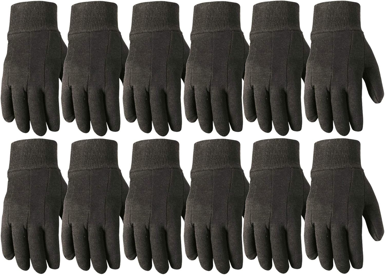 Wells Lamont Comfort Jersey Work Gloves | Durable Lightweight Protection