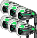 Yamato Golf Iron 5-PW Set - Reliable Mid-Range Performance
