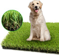 Artificial Grass Turf for Dogs 3 ft x 10 ft - Realistic Puppy Potty