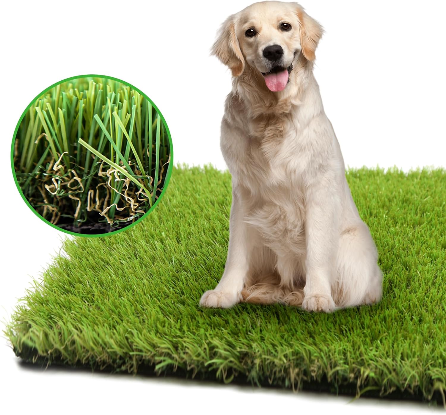 Artificial Grass Turf for Dogs - Perfect Pee Pad for Training