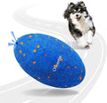 Cheerble Smart Interactive Dog Toy Wicked Rugby - Moving Squeaky Ball