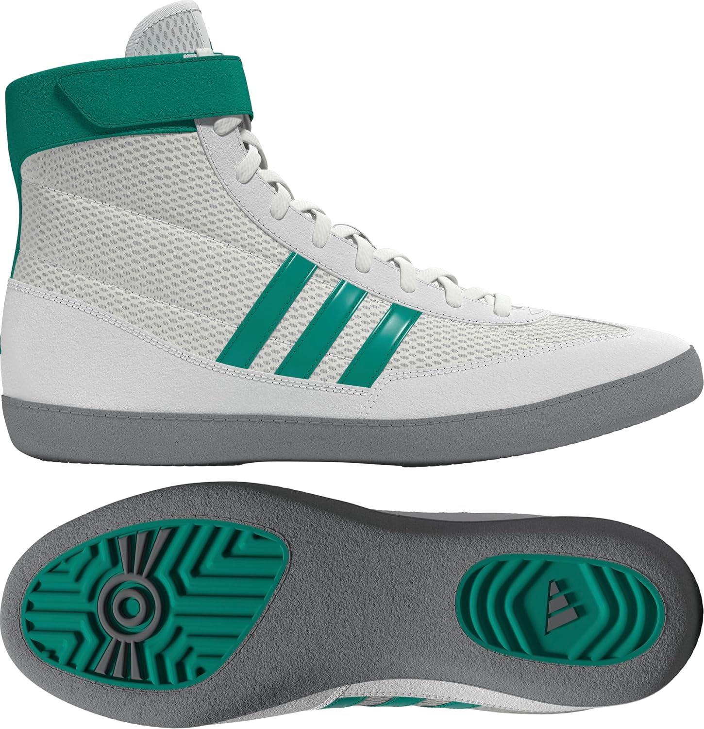 adidas Men's Combat Speed 4 Wrestling Shoes for Ultimate Grip