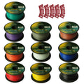 Harmony Audio Primary 18 Gauge Power or Ground Wire - 1000 ft Color