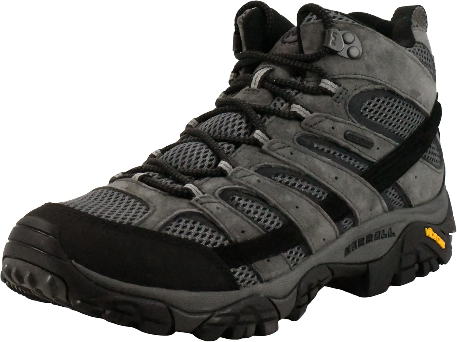 Merrell Men's Moab 2 Mid Waterproof Hiking Boot for Adventurers