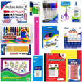 OMURA Learning Primary School Kit - All-in-One Back to School Set
