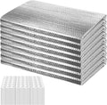 8P Garage Door Insulation Panels Kit 6mm Double Bubble - Energy Saving