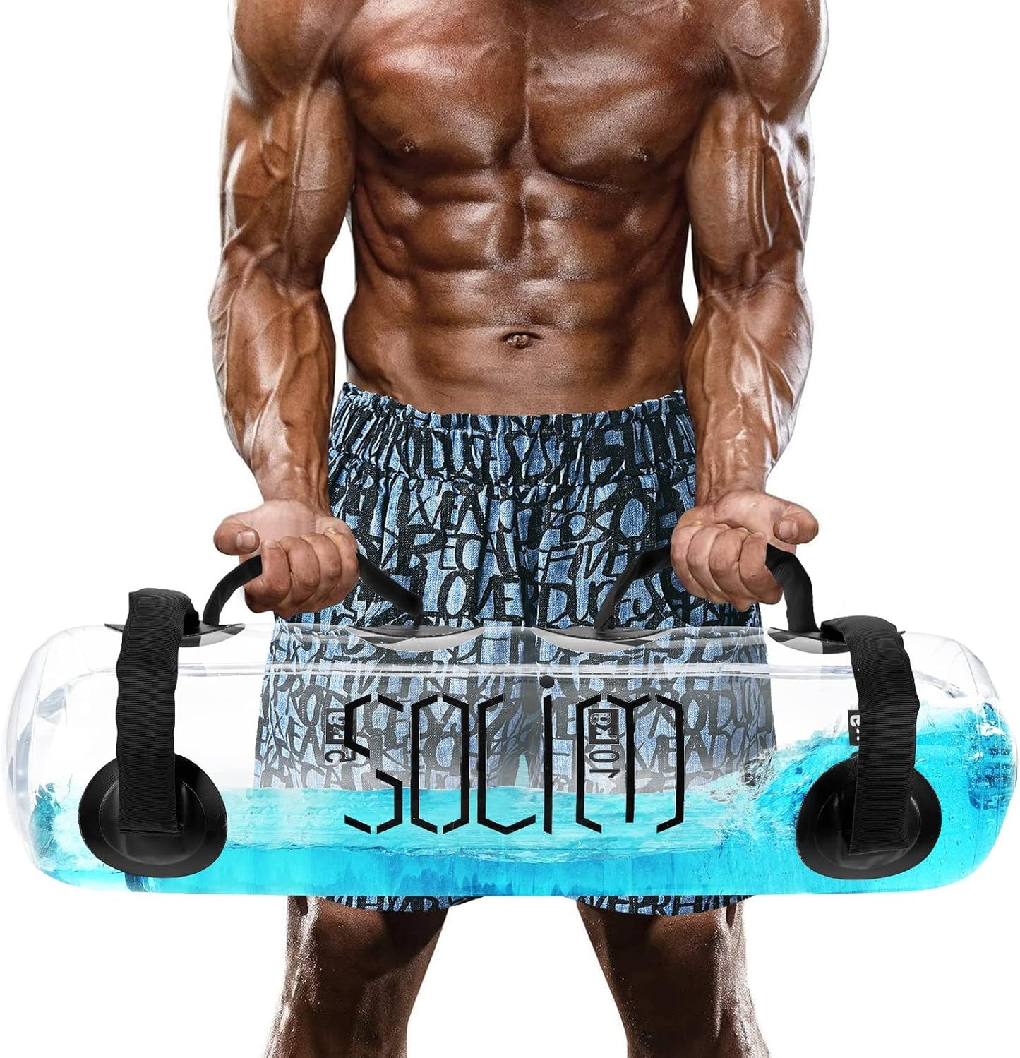 Water Weights Aqua Bag for Ultimate Core and Balance Training