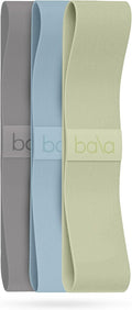 Resistance Bands for Women & Men - Bala Booty Bands 3-Pack