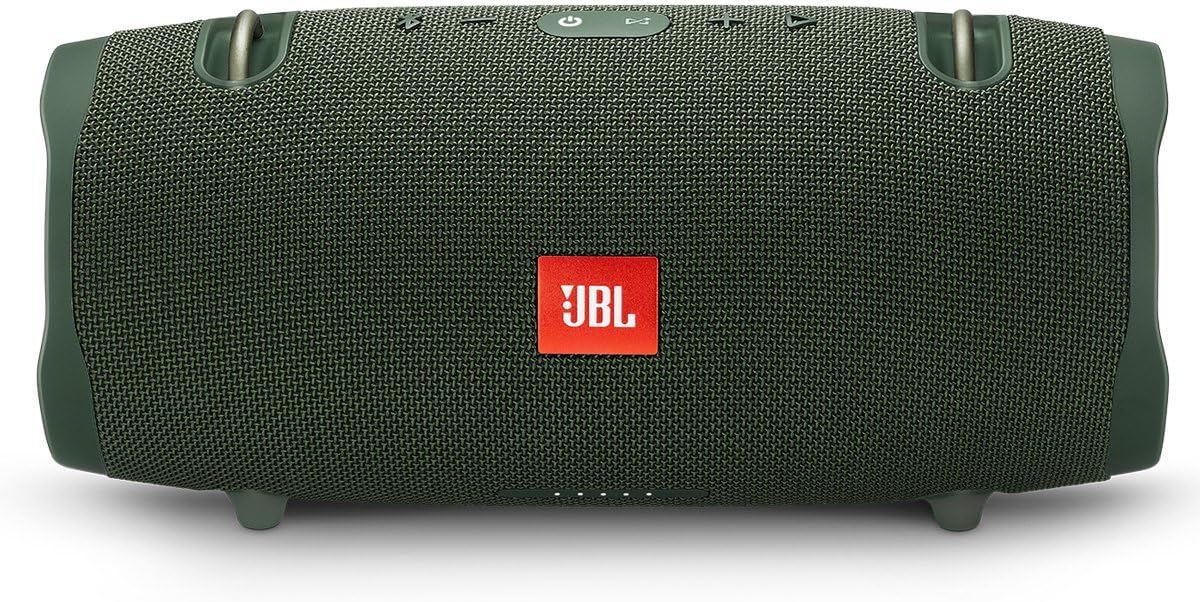 JBL Xtreme 2 Portable Waterproof Wireless Bluetooth Speaker Review