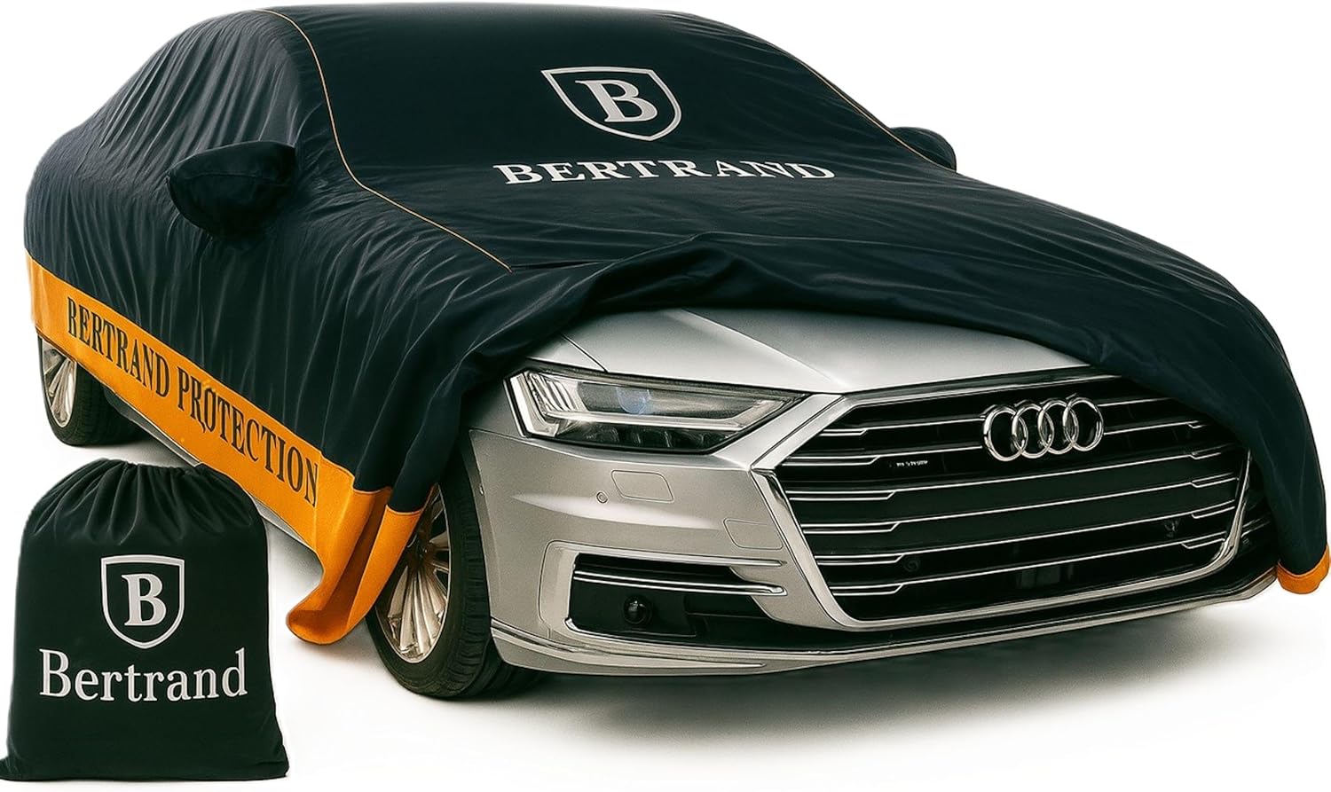 Premium Extra-Large Sedan Car Cover for Ultimate Protection