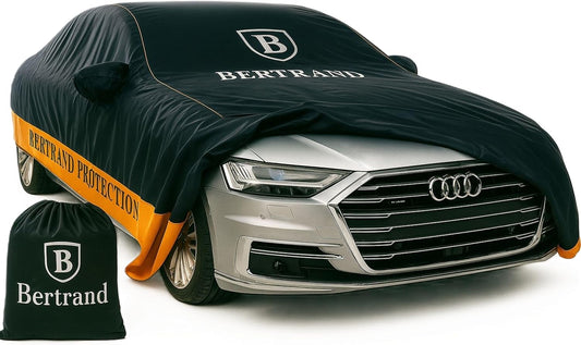 Premium Extra-Large Sedan Car Cover for Ultimate Protection