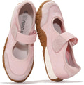 Lightweight Mary Jane Flats for Women - Comfortable Walking Shoes