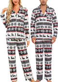 Couples Christmas Pajamas Sets for Comfy Holiday Sleepwear