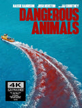 Dangerous Animals - Steelbook 4K UHD: A Must-Have Collector's Item