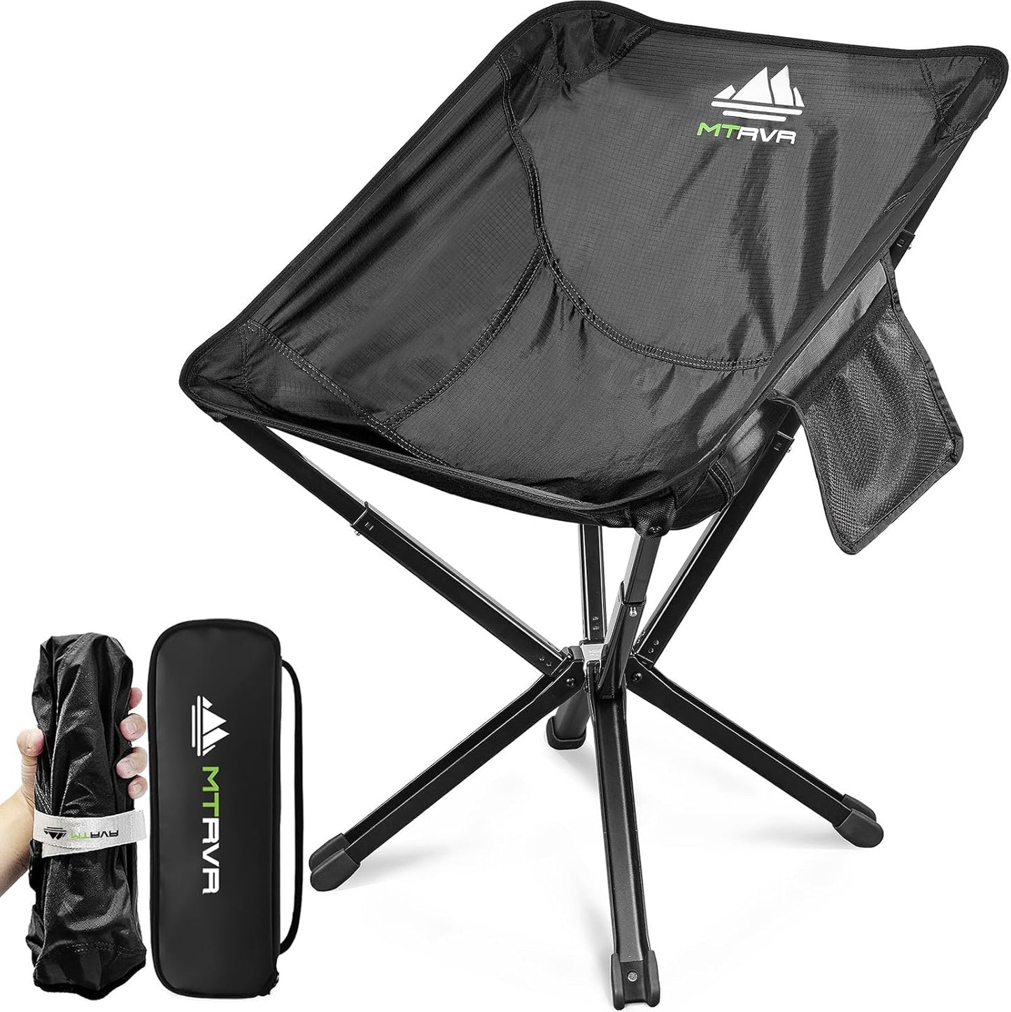 Lightweight Folding Camping Chair for Outdoor Adventures